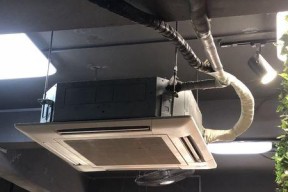 中央空调噪音的原因及解决方法（探索中央空调噪音产生的原因）