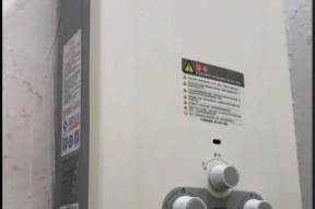 解决博世热水器显示E1问题的方法（博世热水器E1故障解决步骤详解）