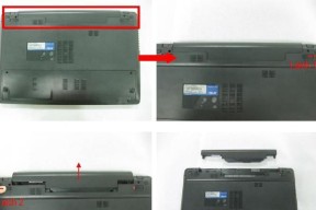 华硕笔记本弹出光驱的方法是什么？