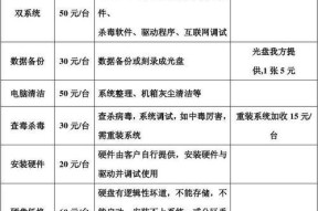 以钱桥激光复印机维修收费（了解激光复印机维修费用的相关信息）