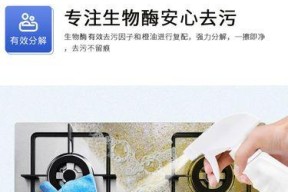 如何彻底清洗油烟机，让油污无处藏身（轻松应对油烟机的清洗难题）