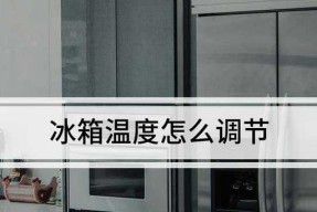冰箱温度突然升高的原因（识别故障并解决问题）