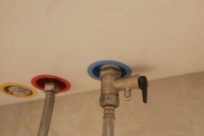 热水器加水口漏水怎么回事？如何快速解决？