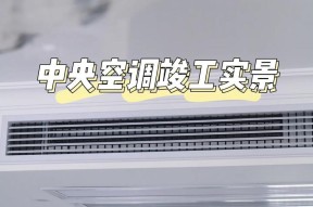 中央空调开机抖动的原因及解决方法（解析中央空调开机抖动的几大原因及如何应对）