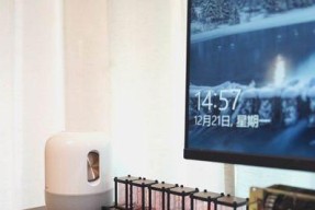 华为电脑桌面音响如何使用？使用过程中有哪些技巧？