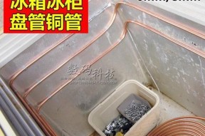 冰柜铜管堵塞维修指南（解决冰柜铜管堵塞的方法与步骤）