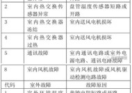 TCL空调E1故障代码解决办法（如何修复TCL空调E1故障代码）