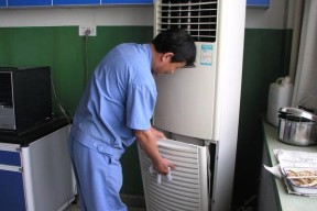空调氟利昂泄漏应急处理措施（保护环境）