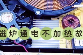 电磁炉不通电的解决方法（快速排除电磁炉不通电的故障及解决技巧）