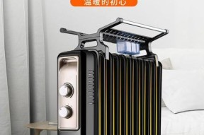 插电电暖器的省电使用技巧（让你的插电电暖器更加节能省电）