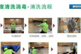 油烟机怎么自己自动清洗？有哪些步骤和注意事项？