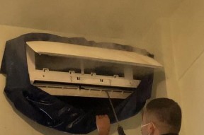 如何清洗空调以消除异味（有效清除空调内的臭味）