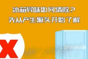 清除冰箱异味的有效方法（轻松消除冰箱内异味的小妙招）