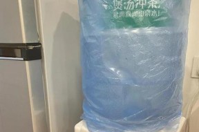 解决冰柜水垢问题的实用方法（轻松处理冰柜里的顽固水垢）