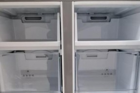 解决美的冰箱显示E5故障的方法