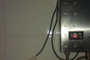 热水器没水温表的故障分析及解决方法（探究热水器没有水温显示的原因及解决方案）