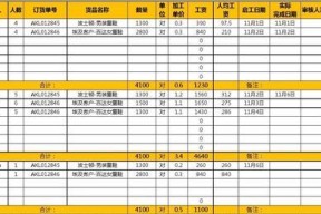 Excel高级功能（利用Excel的SUMIF函数实现精确数据汇总）