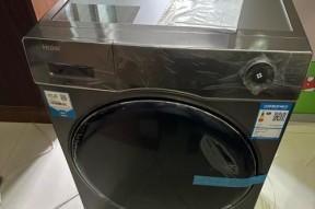 揭秘海尔洗衣机脱水自动跳回漂洗的原因（为什么海尔洗衣机在脱水时会自动跳回漂洗环节）