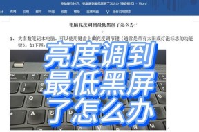 电脑点击文件后黑屏怎么办？可能的原因有哪些？