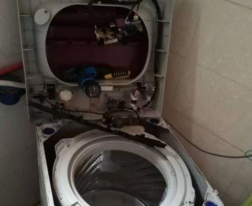 洗衣机水位传感器故障的维修方法（解决洗衣机水位传感器故障的有效技巧）  第1张