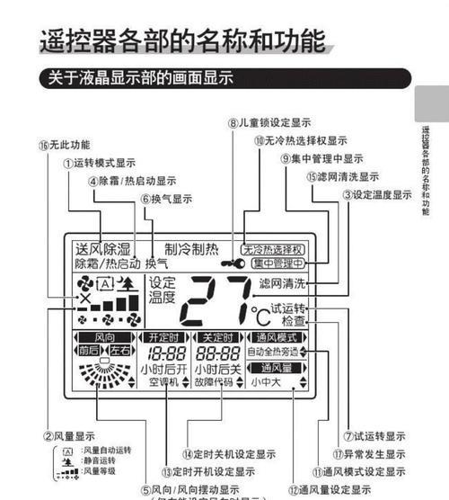 中央空调保养的常用方法（轻松学会中央空调保养）  第1张
