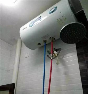 解决热水器不出凉水的方法（保证热水器正常工作）  第1张