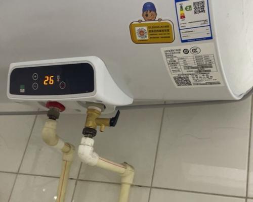 热水器不加热如何操作（解决热水器不加热问题的关键步骤）  第1张