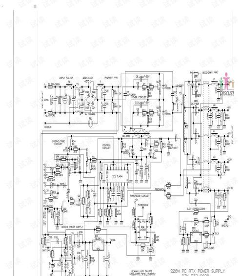 工业打印机电路故障分析与解决方法（探究工业打印机电路故障的原因及解决方案）  第1张