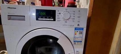 为什么海信洗衣机不出水（探究海信洗衣机附近地区统一维修的原因）  第1张