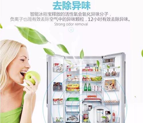 如何防止冰箱产生异味（保持冰箱清洁）  第1张