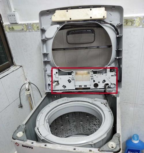 三星洗衣机不进水原因及维修方法（解决洗衣机不进水的常见问题和维修技巧）  第1张