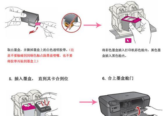 复印机装粉盒的正确操作方法（轻松学会复印机更换粉盒的步骤）  第1张