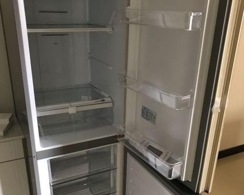 如何正确处理不锈钢冰箱以保持其质量和寿命（关键步骤及技巧）  第1张