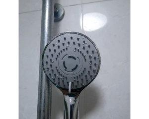 热水器喷头老是响声大（探究喷头响声的原因及解决方法）  第1张
