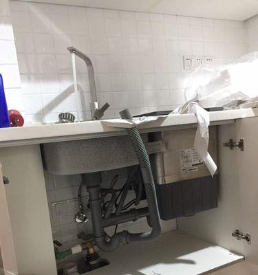 解决垃圾洗碗机处理问题的有效方法（垃圾洗碗机处理-环保与方便并存的关键）  第1张