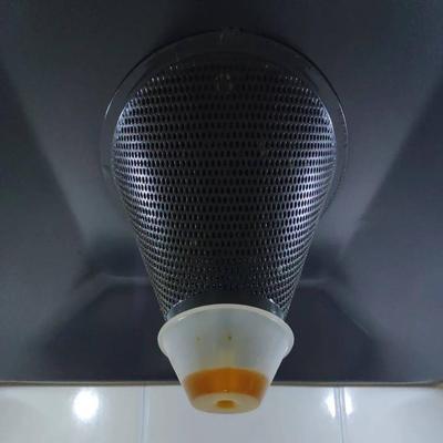 油烟机中的油污处理方法（如何安全、有效地处理油烟机中的油污）  第1张