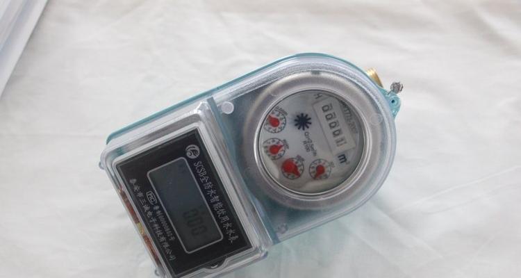 水表显示器不亮的原因及解决方法（探究水表显示器不亮的几大可能原因）  第1张