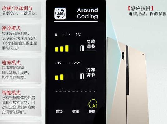 容声冰箱门没关好是否会导致故障（冰箱故障自检方法及注意事项）  第1张