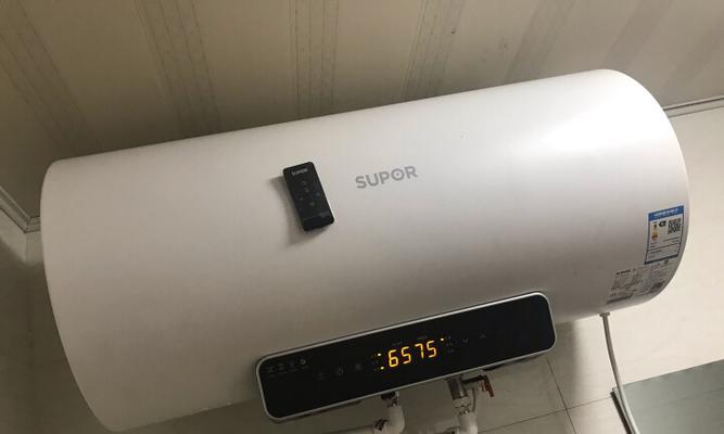 以快热式电热水器不通电的原因分析（深入了解快热式电热水器不通电的原因及解决办法）  第1张