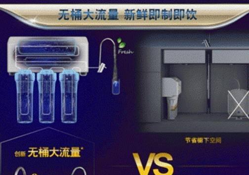 净水器的问题与不足（揭秘净水器的真实面孔）  第1张