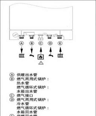 捷佳热水器E3故障解决指南（轻松应对捷佳热水器E3故障问题）  第1张