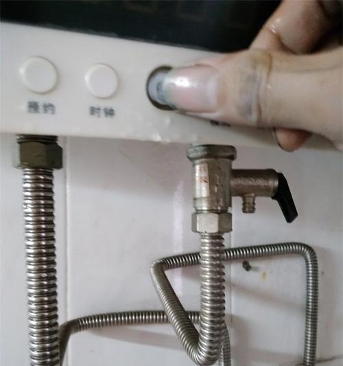 热水器用久了如何进行清洗（轻松清洗热水器）  第3张