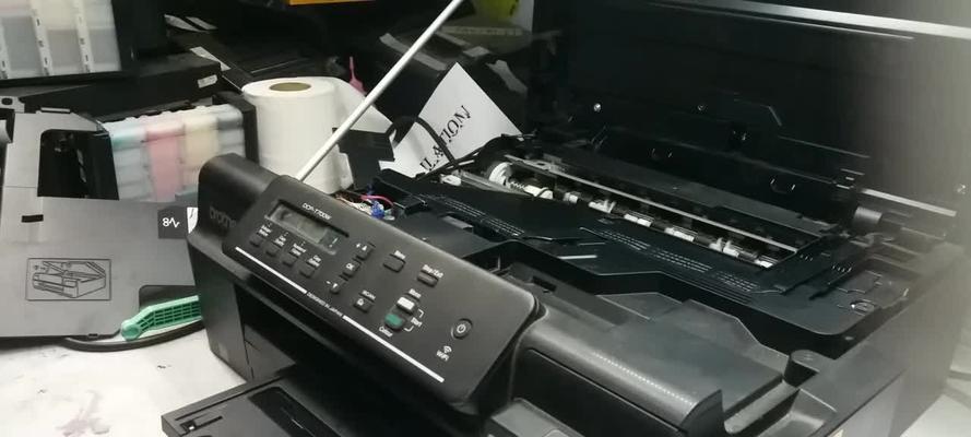 如何修复复印机光驱问题（解决光驱故障的实用技巧）  第3张