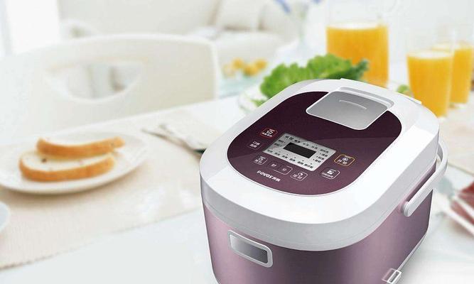 电饭煲故障E7的解决方法（遇到电饭煲故障E7？别慌）  第3张