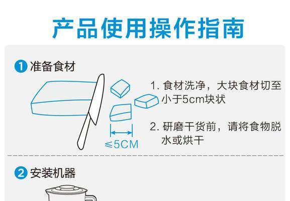 如何正确清洗SKG破壁机（掌握这些技巧让你的破壁机焕然一新）  第2张