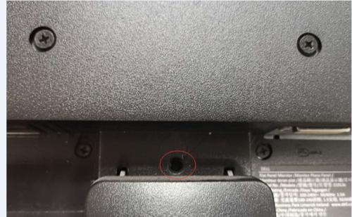如何应对显示器不打火的问题（故障排查与解决方案）  第1张