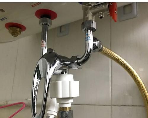 热水器气体控制阀拆卸方法（简单易懂的操作步骤）  第1张