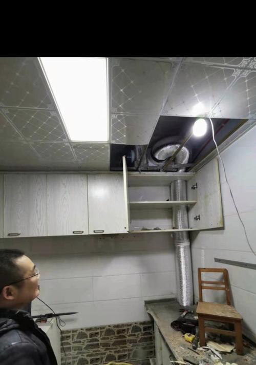 集成灶离烟道远的处理方法（解决集成灶离烟道远问题的实用技巧）  第1张