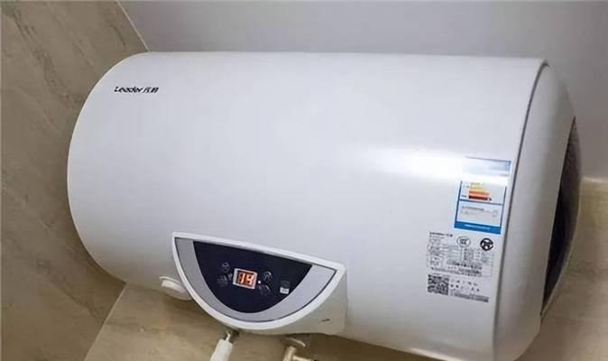 以电的热水器修理方法（自行维修电热水器故障）  第3张
