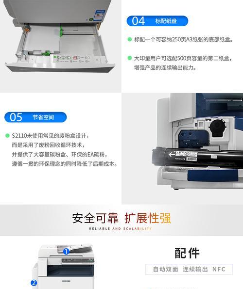 探索施乐复印机异常代码背后的故障原因（解析施乐复印机错误代码）  第1张
